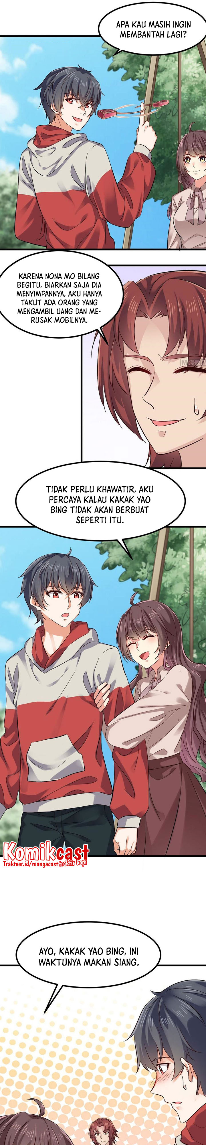 The Developer System (Hell’S Developer) Chapter 223 Gambar 6